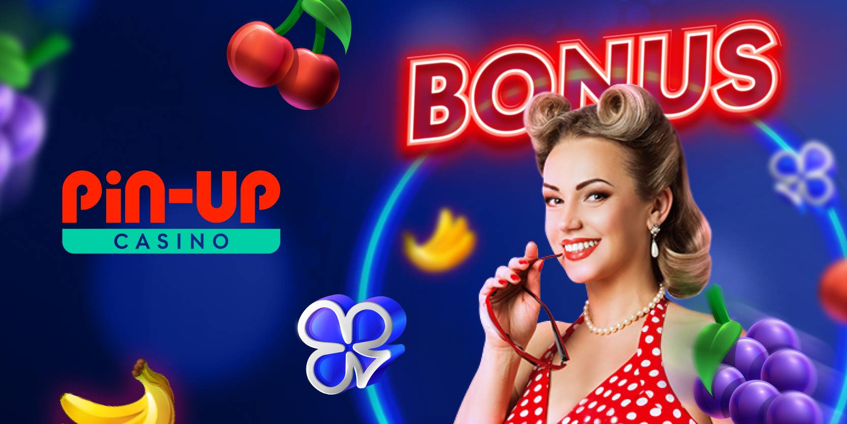 Pin Up Casino no Deposit Bonus